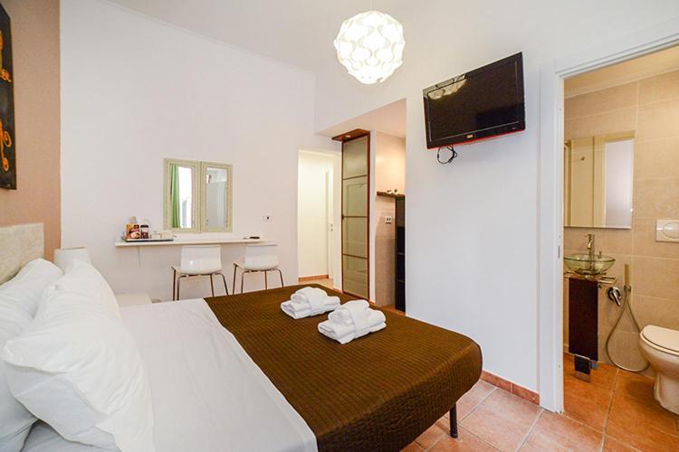 Be First Hotell Rom Exteriör bild