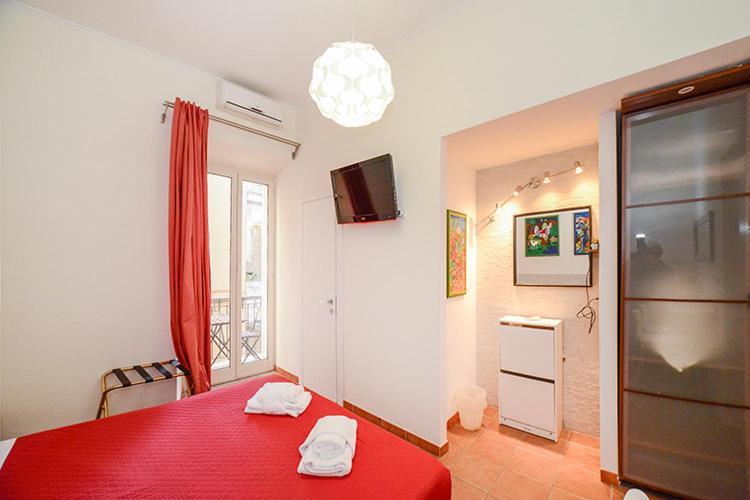 Be First Hotell Rom Exteriör bild