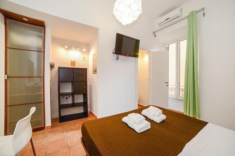 Be First Hotell Rom Exteriör bild