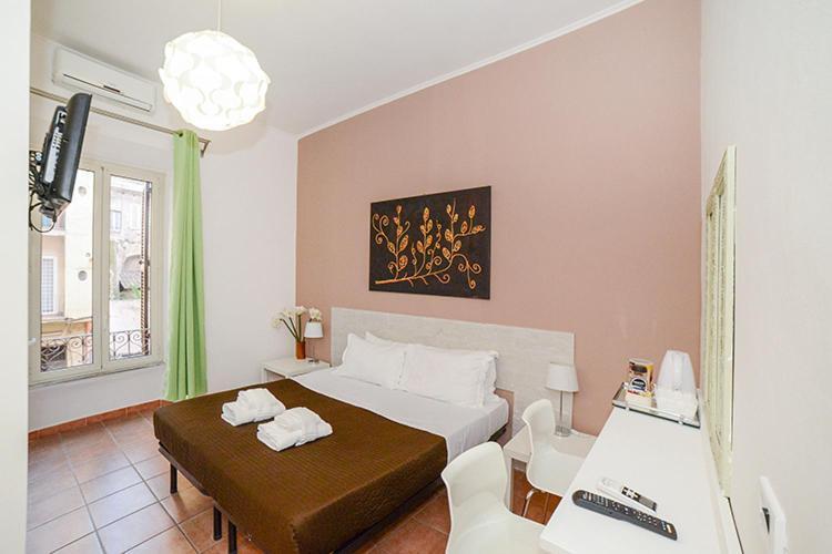 Be First Hotell Rom Exteriör bild