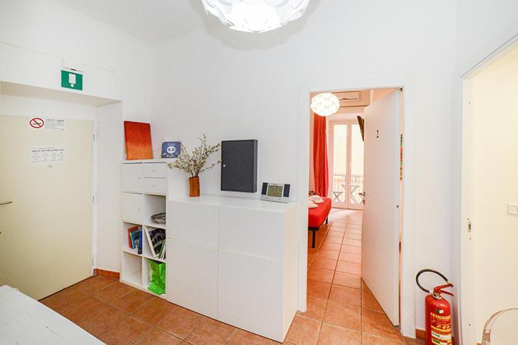 Be First Hotell Rom Exteriör bild