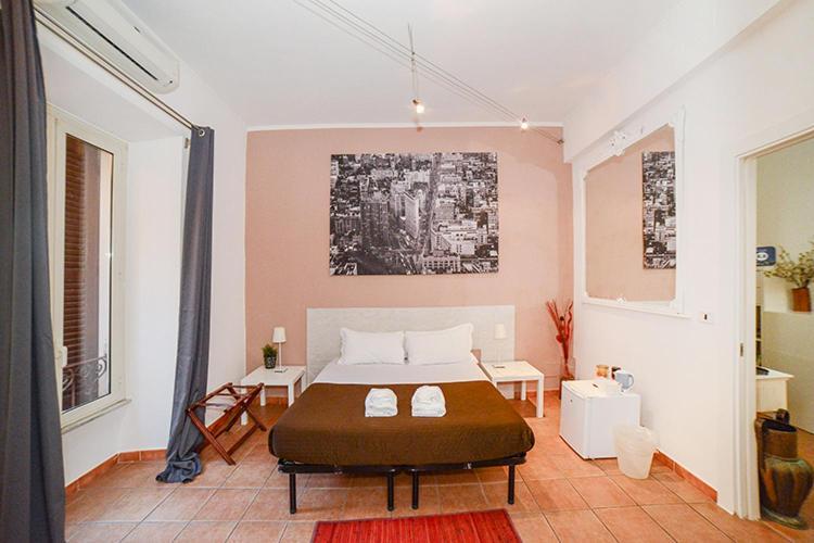 Be First Hotell Rom Exteriör bild